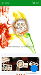 Mobile Screenshot of glassblunts.com